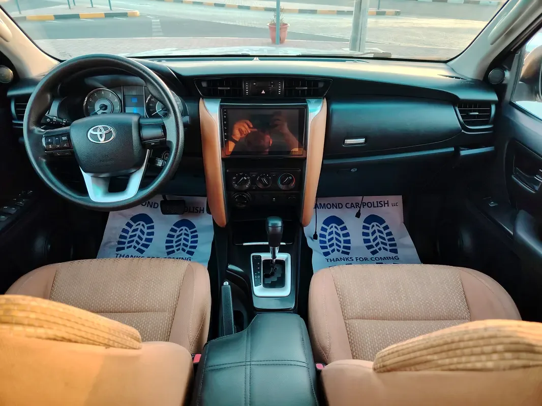 Toyota Fortuner 2.7 AT 2WD (166 hp) - 17