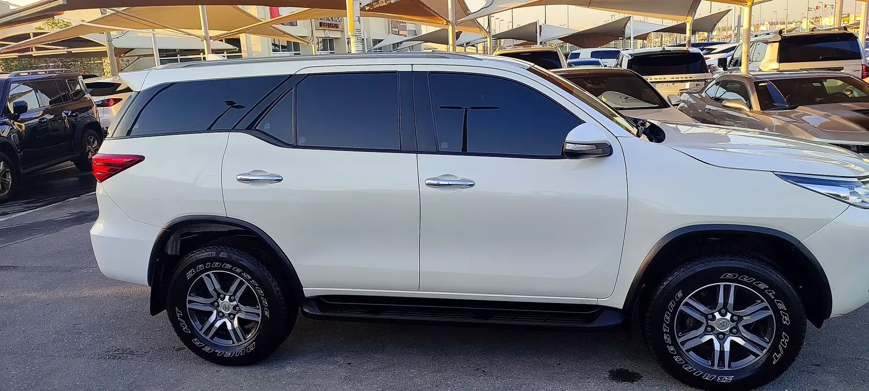 Toyota Fortuner 2.7 AT 2WD (166 hp) - 4