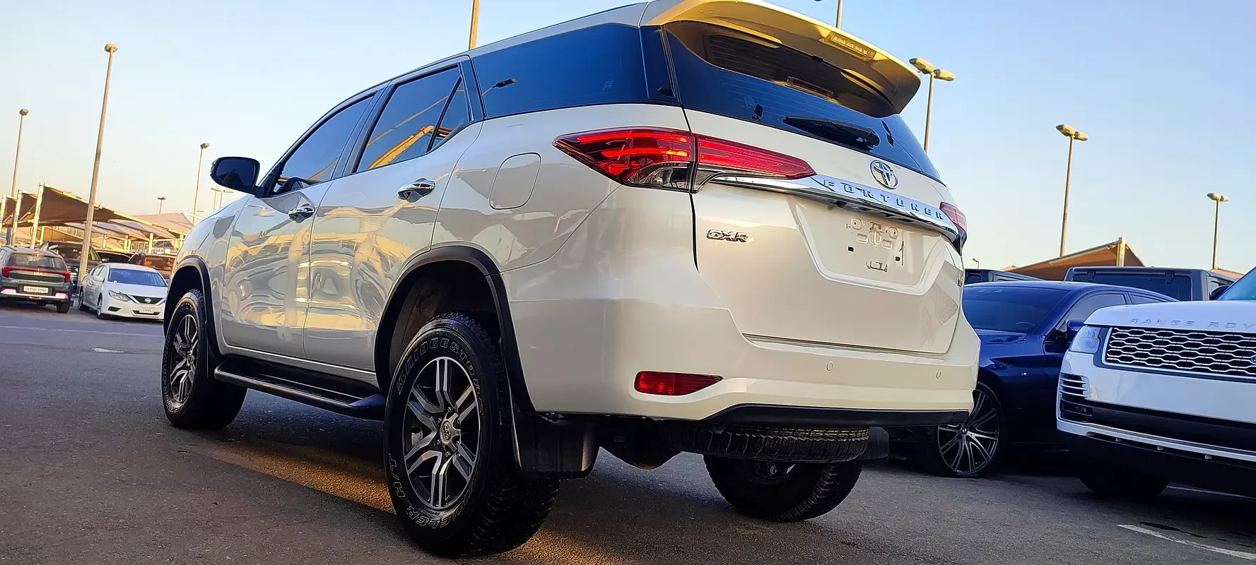 Toyota Fortuner 2.7 AT 2WD (166 hp) - 3