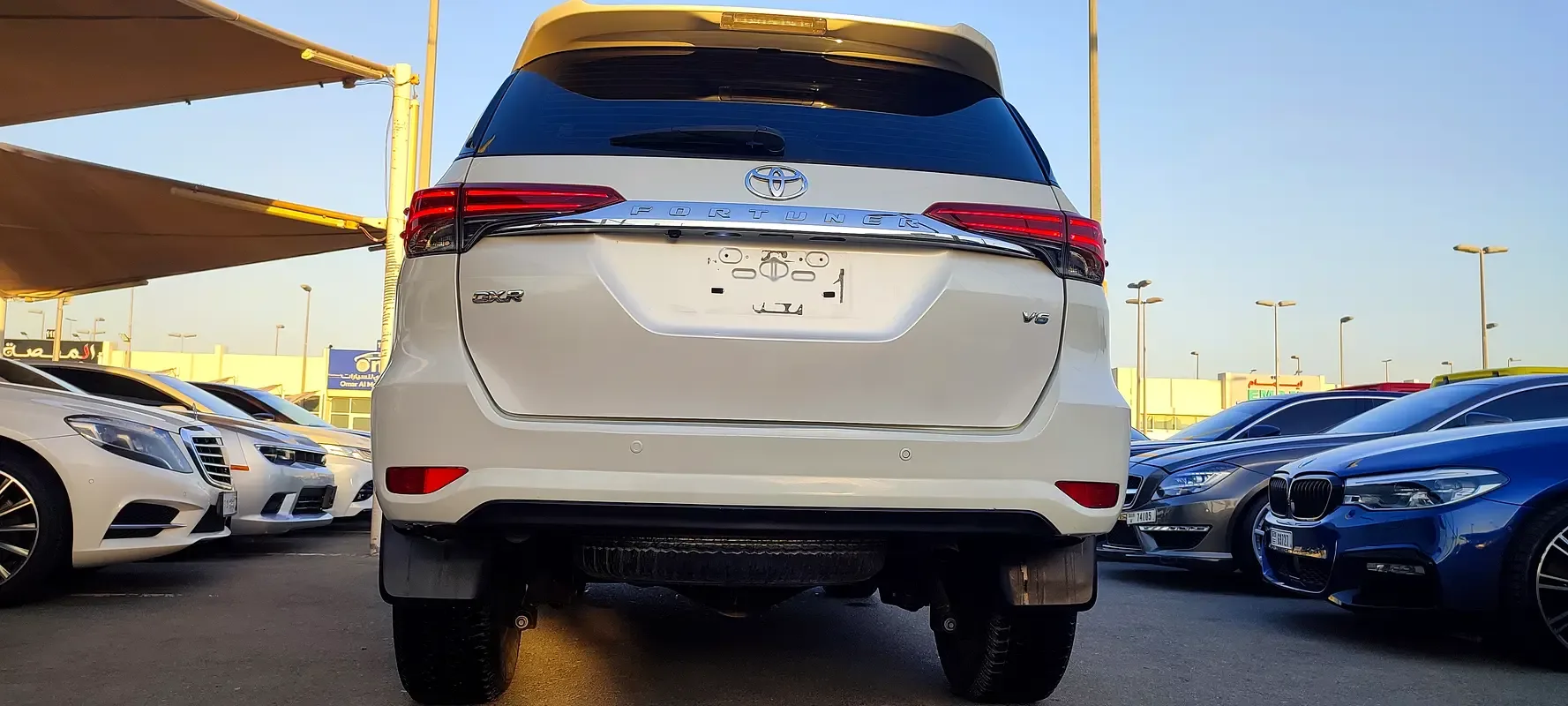 Toyota Fortuner 2.7 AT 2WD (166 hp) - 6