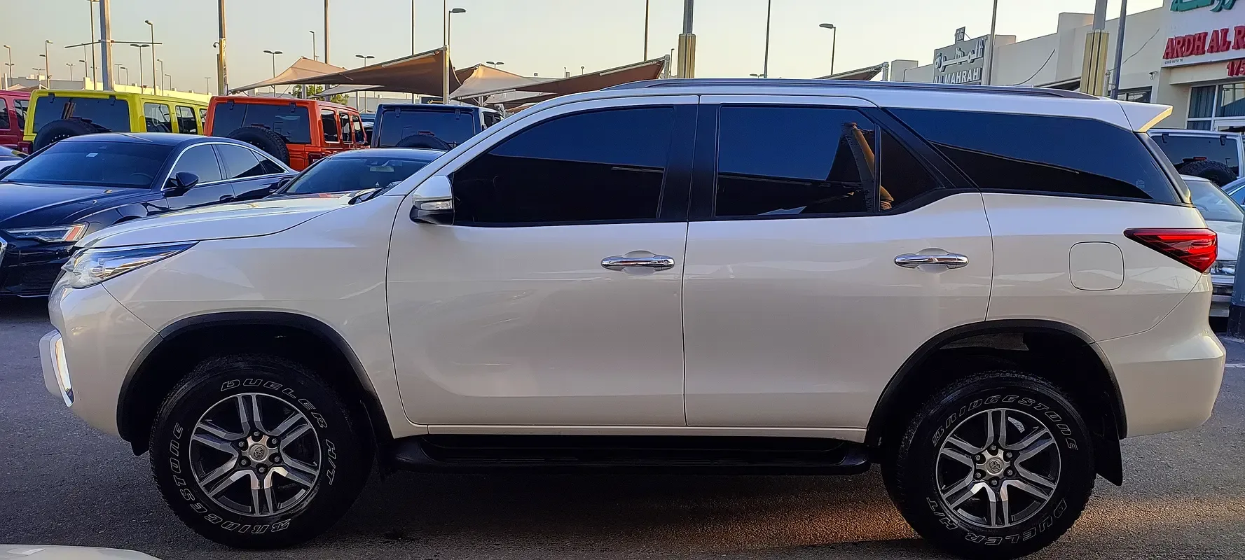 Toyota Fortuner 2.7 AT 2WD (166 hp) - 7