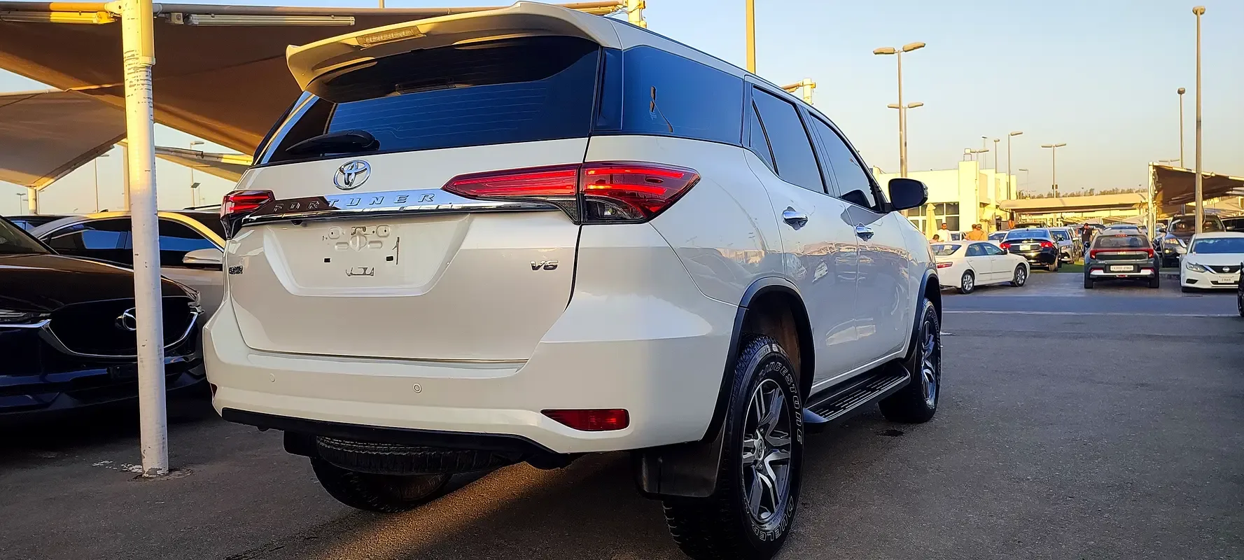 Toyota Fortuner 2.7 AT 2WD (166 hp) - 5