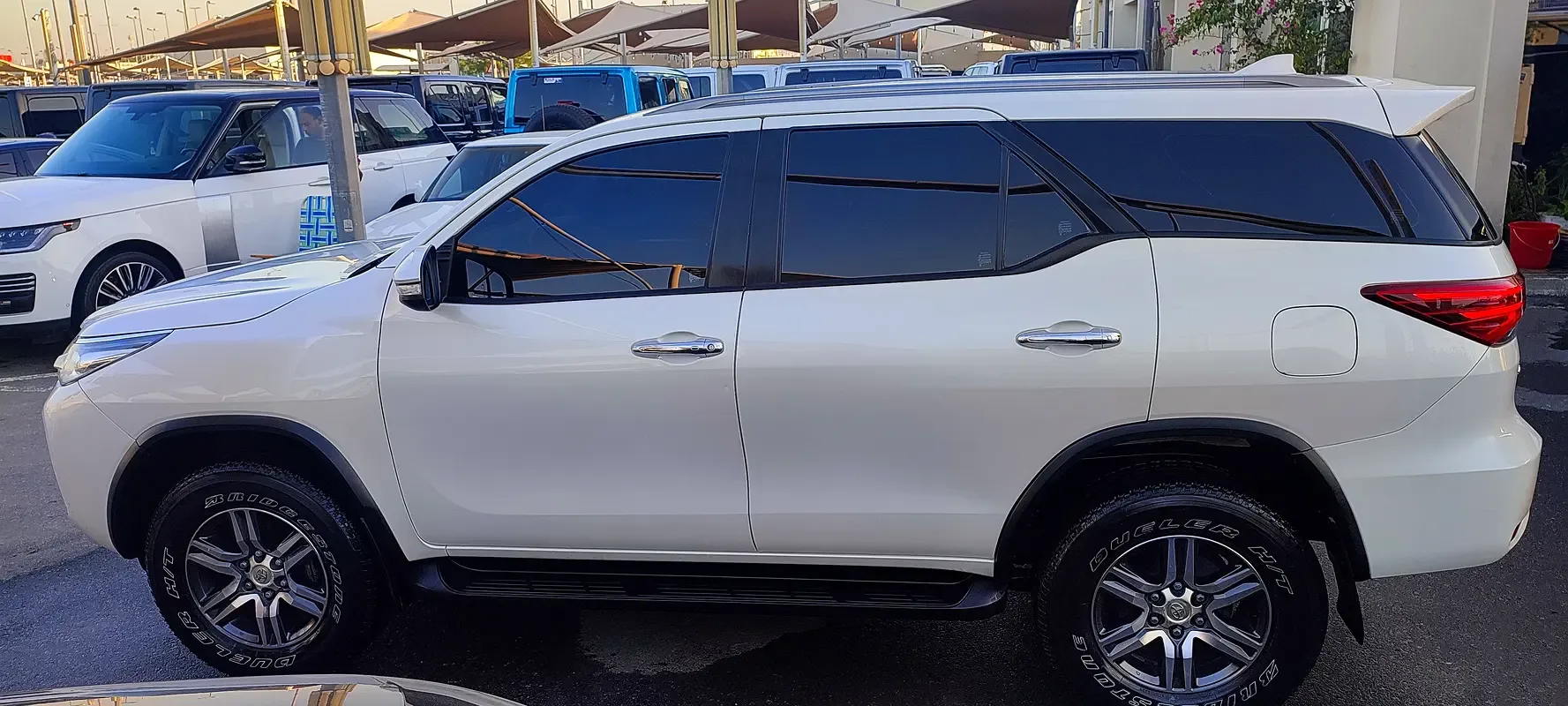 Toyota Fortuner 2.7 AT 2WD (166 hp) - 9