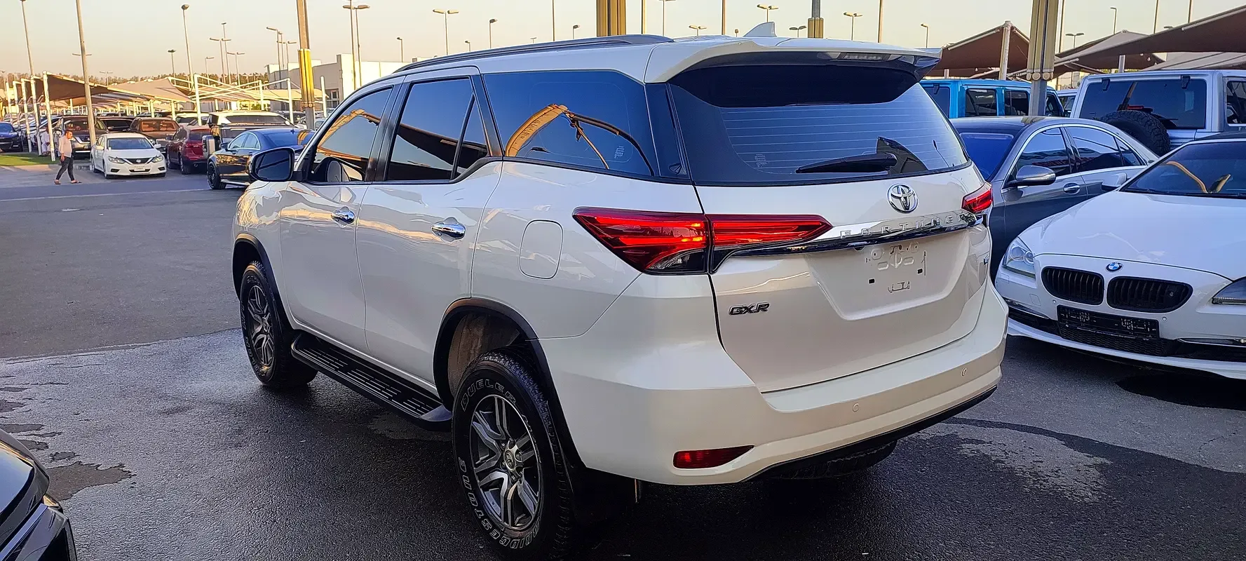 Toyota Fortuner 2.7 AT 2WD (166 hp) - 10