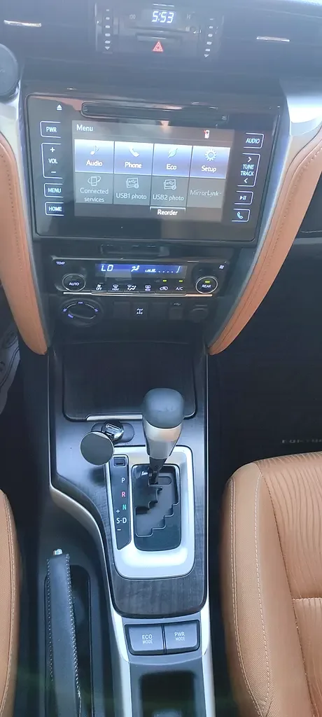 Toyota Fortuner 2.7 AT 2WD (166 hp) - 8