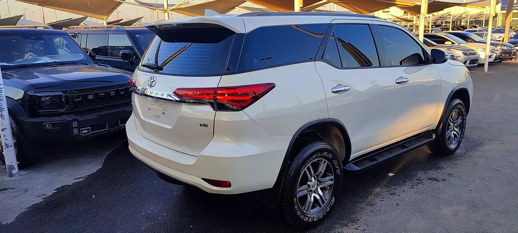 Toyota Fortuner 2.7 AT 2WD (166 hp) - 11