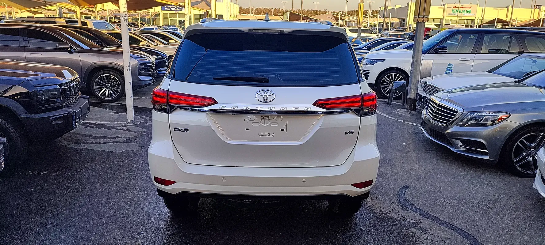 Toyota Fortuner 2.7 AT 2WD (166 hp) - 13