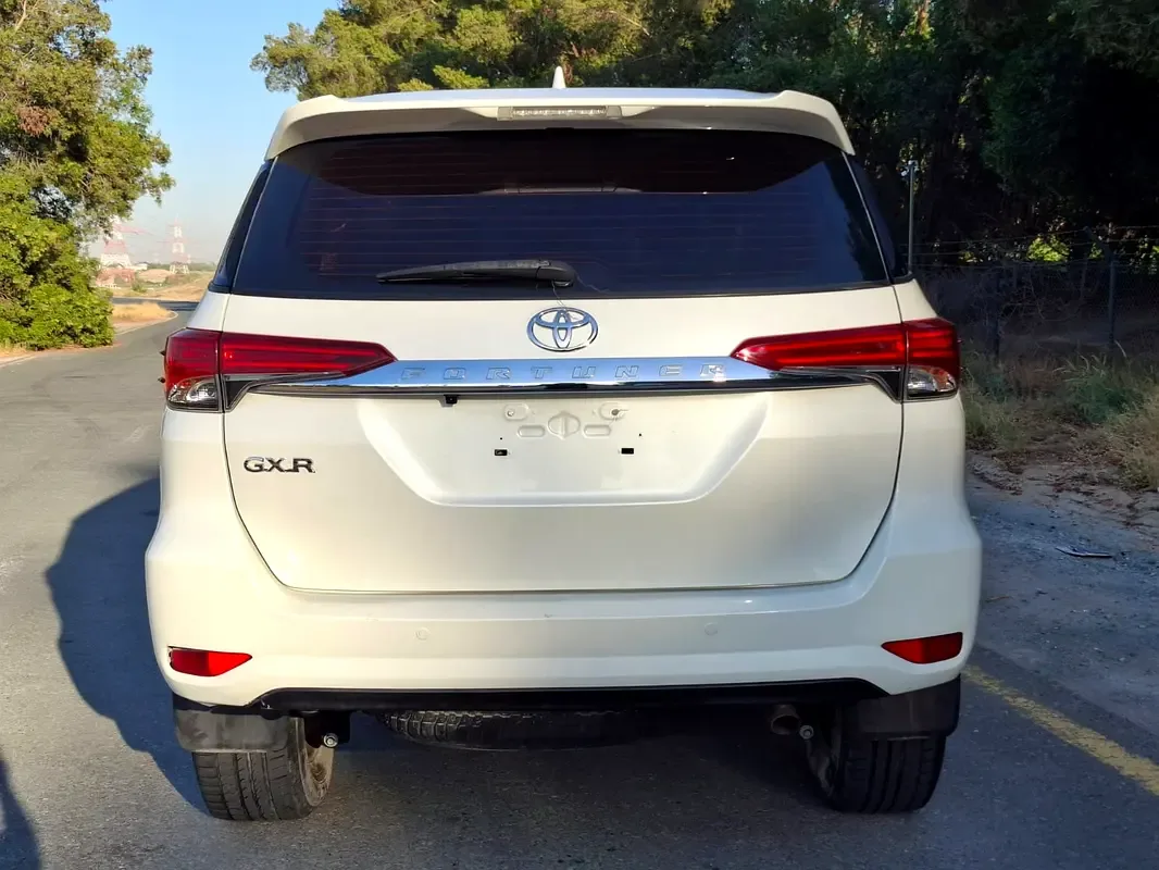 Toyota Fortuner 2.7 AT 2WD (166 hp) - 6