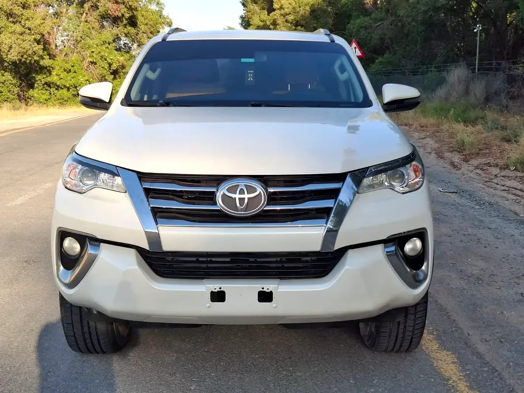 Toyota Fortuner 2.7 AT 2WD (166 hp) - 5