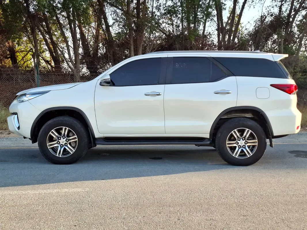 Toyota Fortuner 2.7 AT 2WD (166 hp) - 8