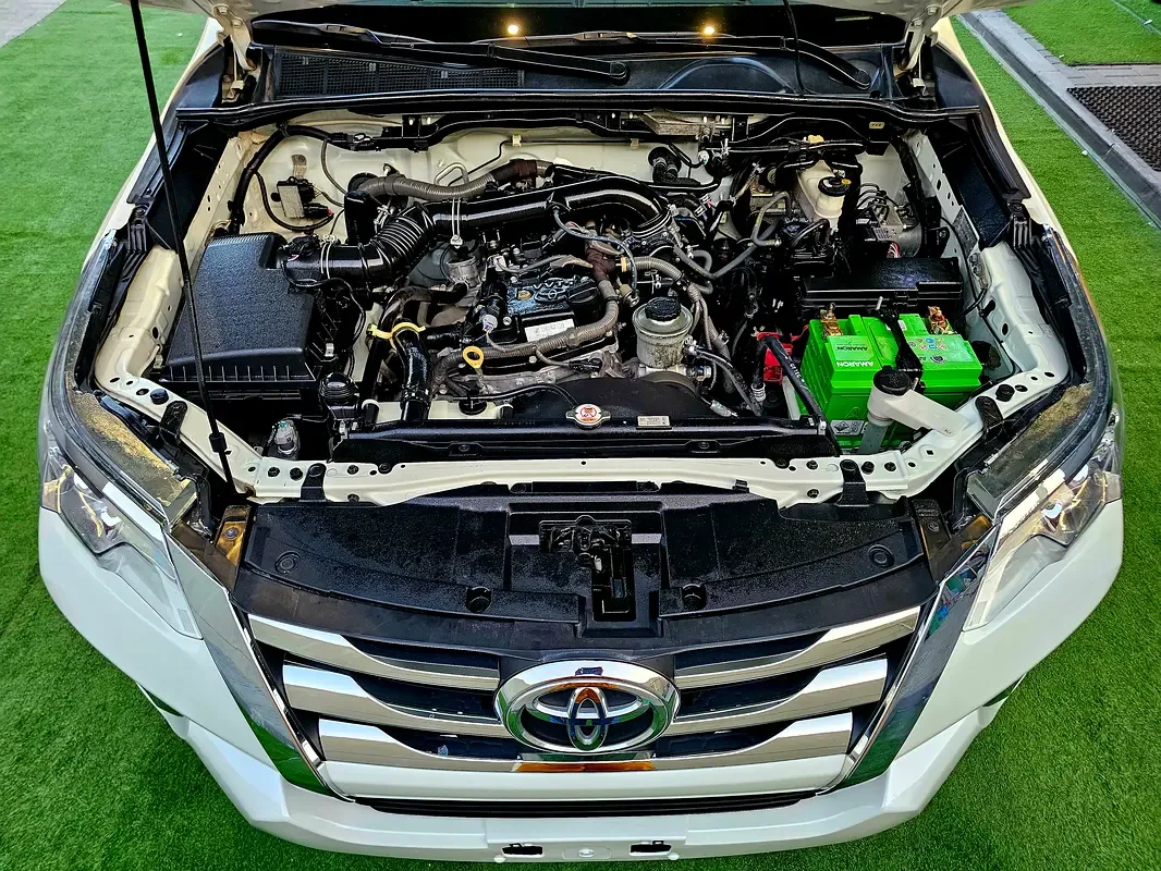 Toyota Fortuner 2.7 AT 2WD (166 حصان) - 6
