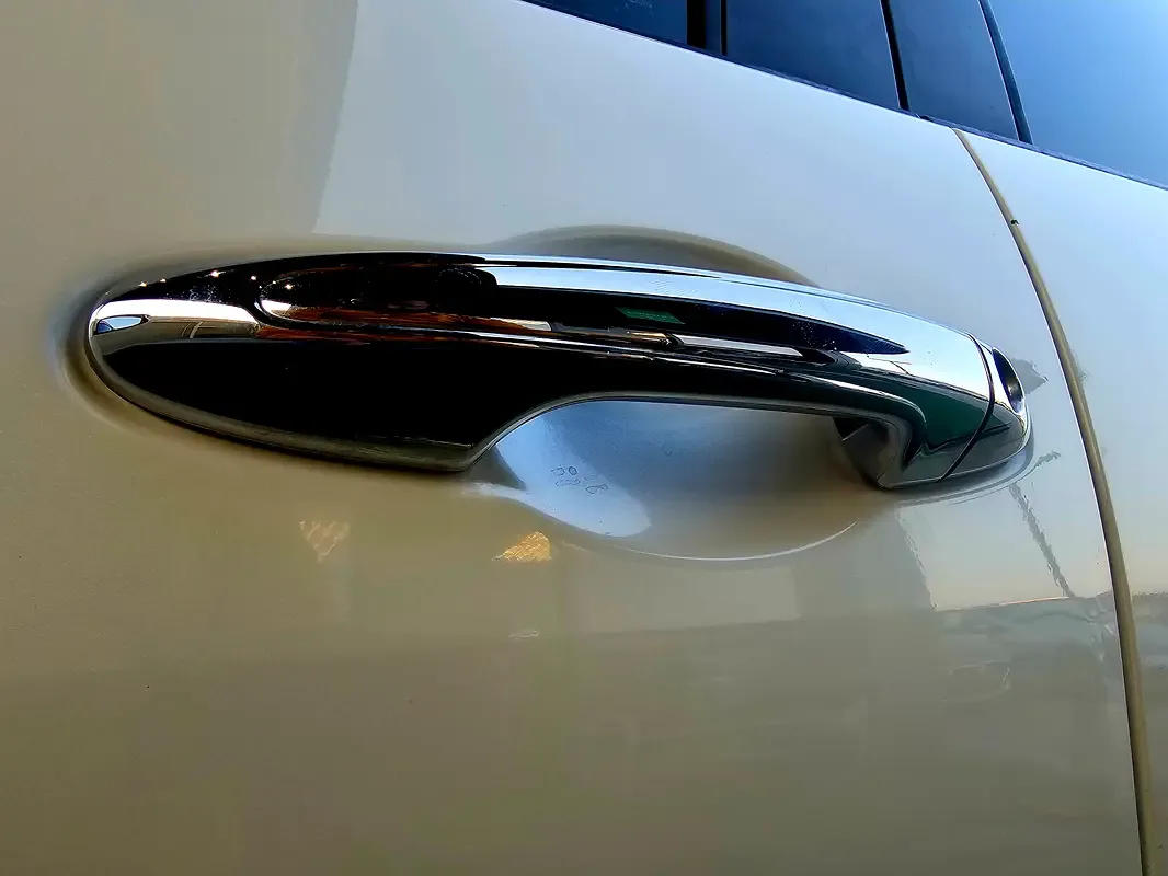 Toyota Fortuner 2.7 AT 2WD (166 حصان) - 13