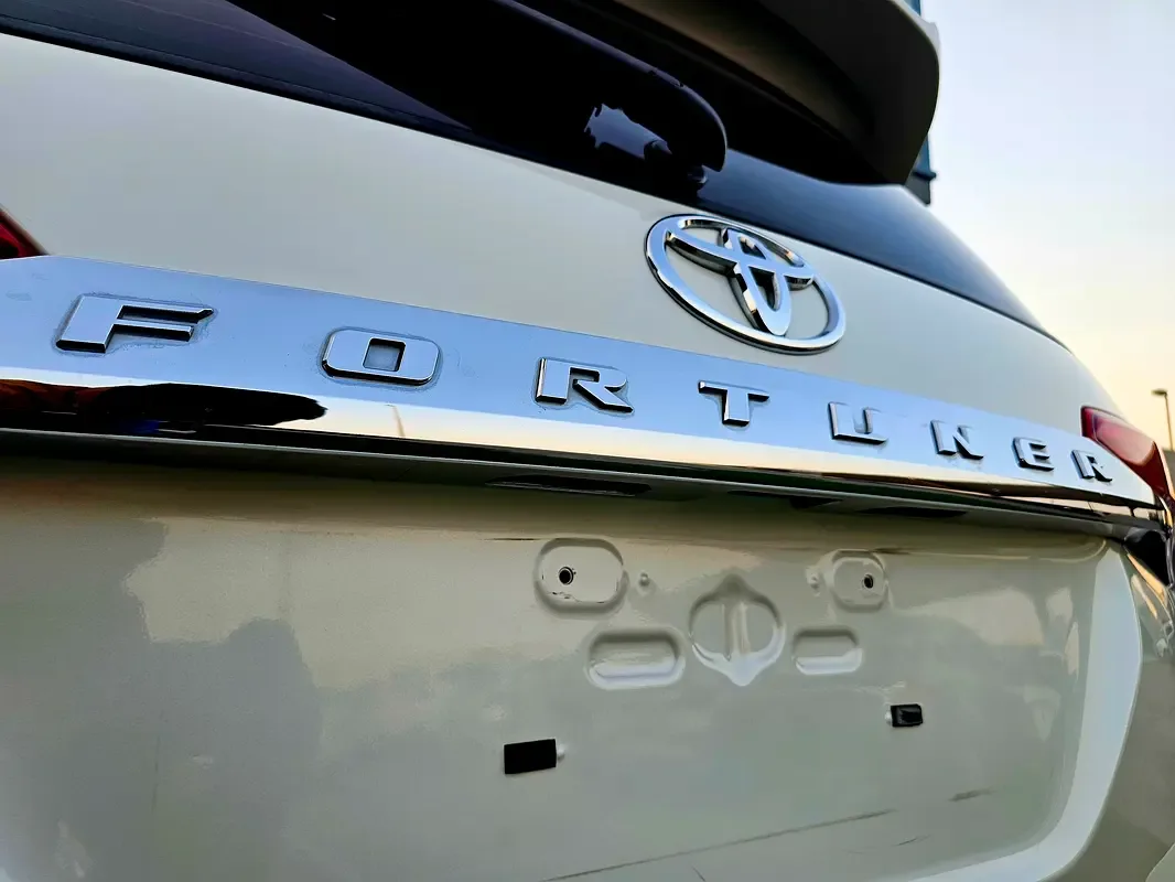 Toyota Fortuner 2.7 AT 2WD (166 حصان) - 11