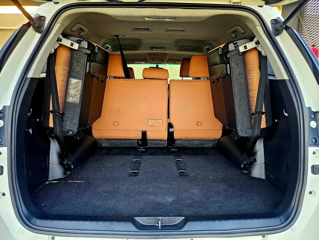Toyota Fortuner 2.7 AT 2WD (166 حصان) - 18