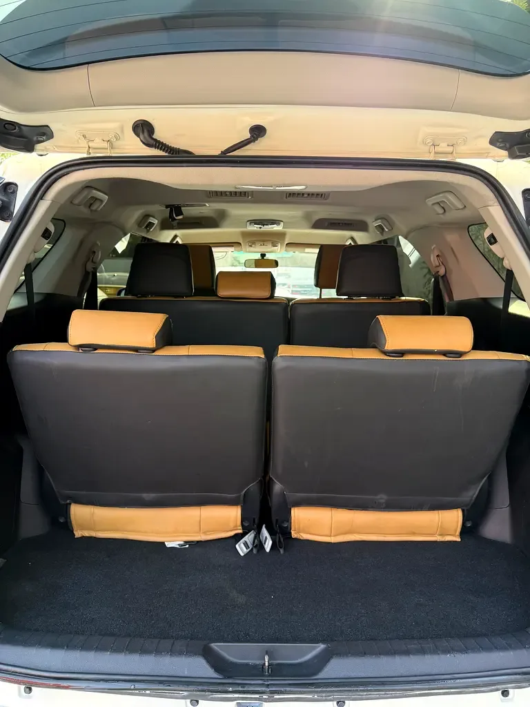 Toyota Fortuner 2.7 AT 2WD (166 حصان) - 5