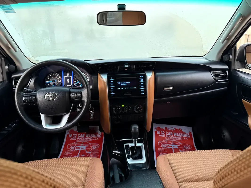 Toyota Fortuner 2.7 AT 2WD (166 hp) - 6
