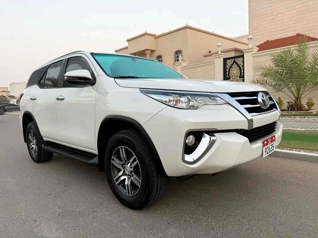 Toyota Fortuner 2.7 AT 2WD (166 hp) - 7