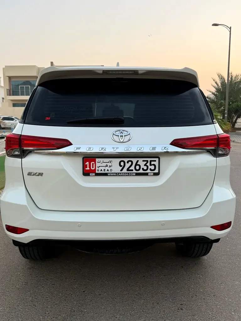 Toyota Fortuner 2.7 AT 2WD (166 hp) - 5