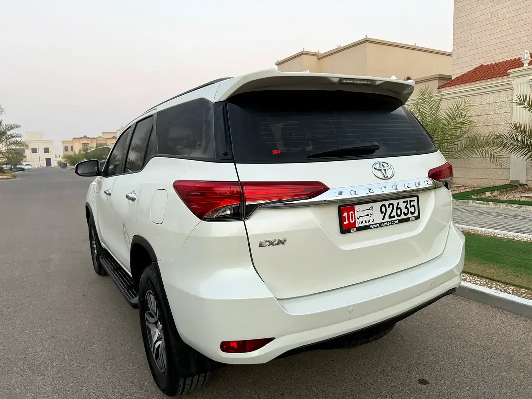 Toyota Fortuner 2.7 AT 2WD (166 hp) - 9