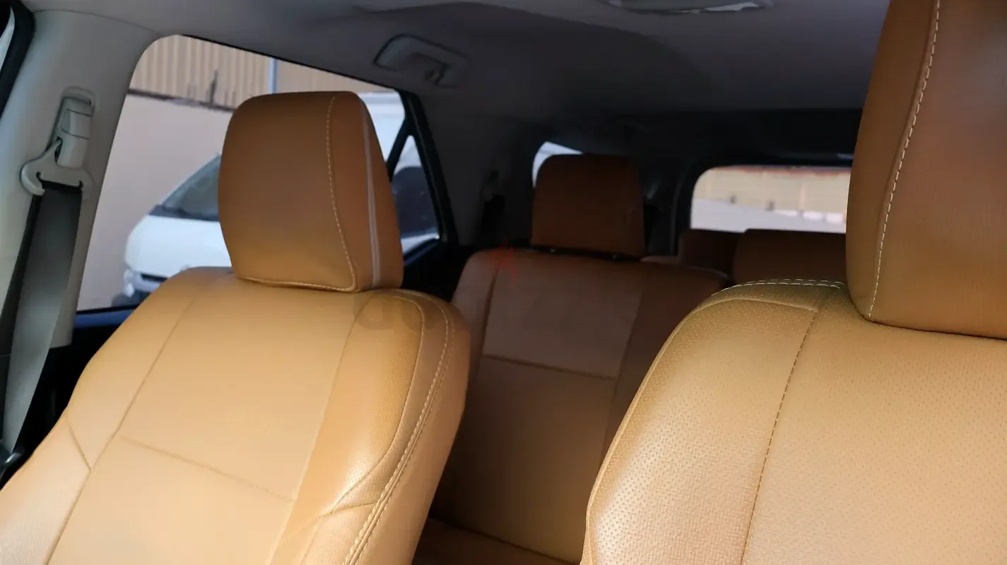 Toyota Fortuner 2.7 AT 2WD (166 hp) - 3