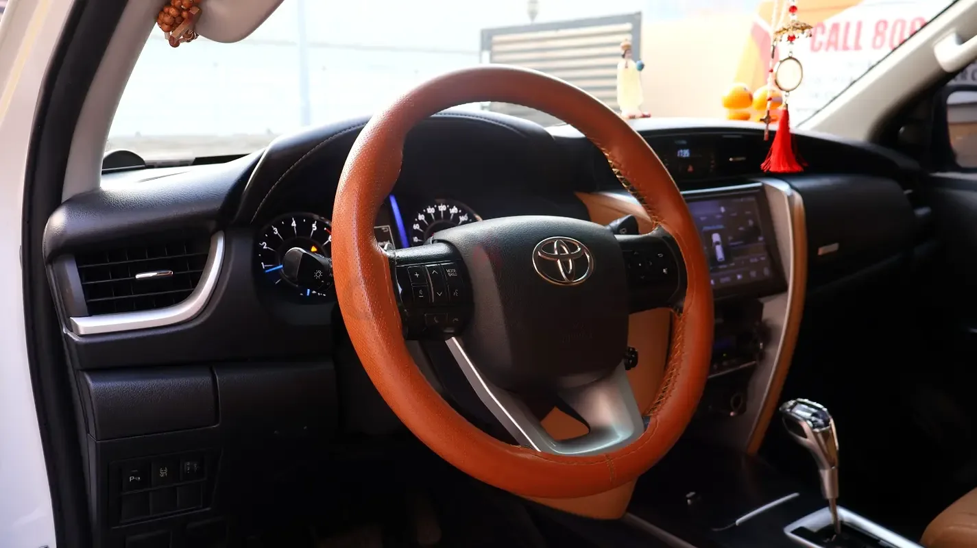 Toyota Fortuner 2.7 AT 2WD (166 hp) - 6