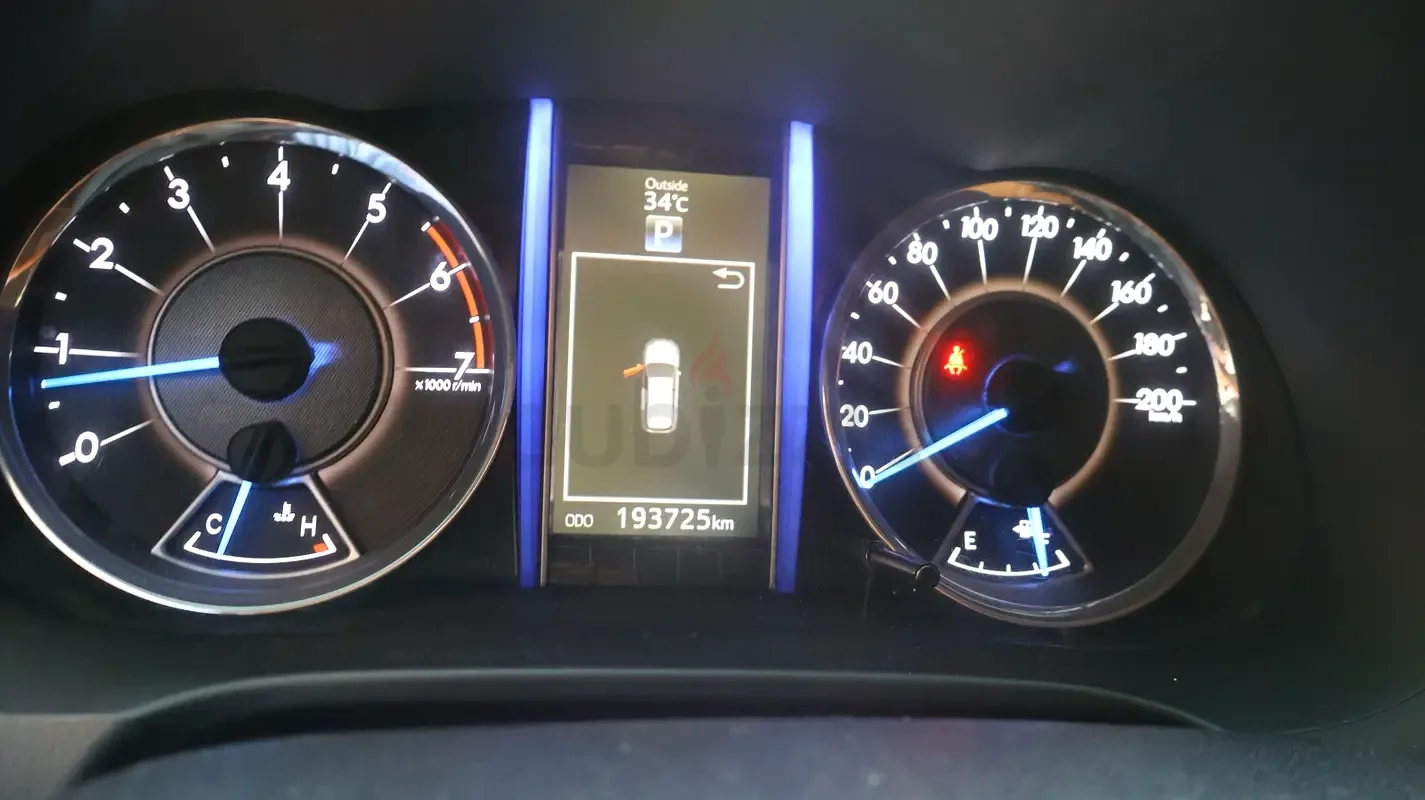 Toyota Fortuner 2.7 AT 2WD (166 hp) - 5