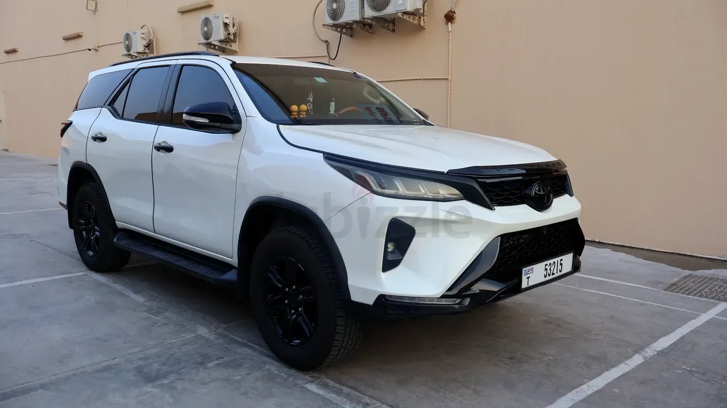 Toyota Fortuner 2.7 AT 2WD (166 hp) - 8