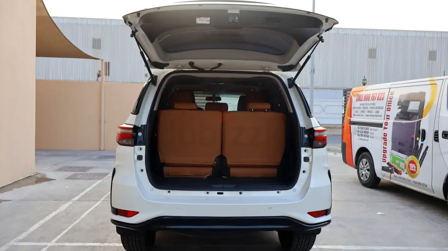 Toyota Fortuner 2.7 AT 2WD (166 hp) - 10