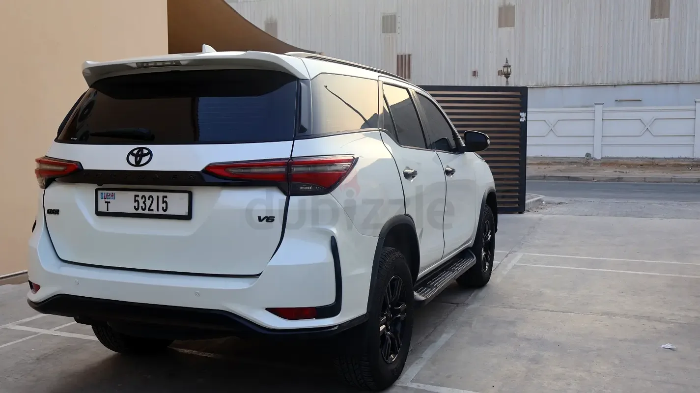 Toyota Fortuner 2.7 AT 2WD (166 hp) - 9