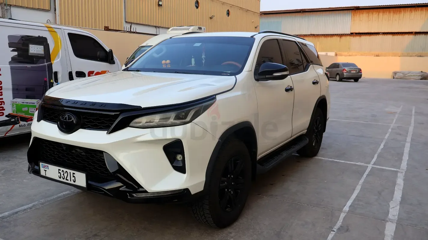 Toyota Fortuner 2.7 AT 2WD (166 hp) - 14