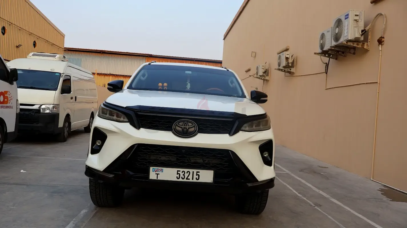 Toyota Fortuner 2.7 AT 2WD (166 hp) - 16