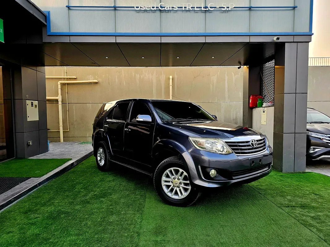Toyota Fortuner 2.7 AT 4WD (158 hp) - 3