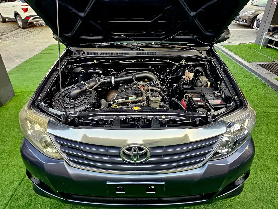 Toyota Fortuner 2.7 AT 4WD (158 hp) - 6