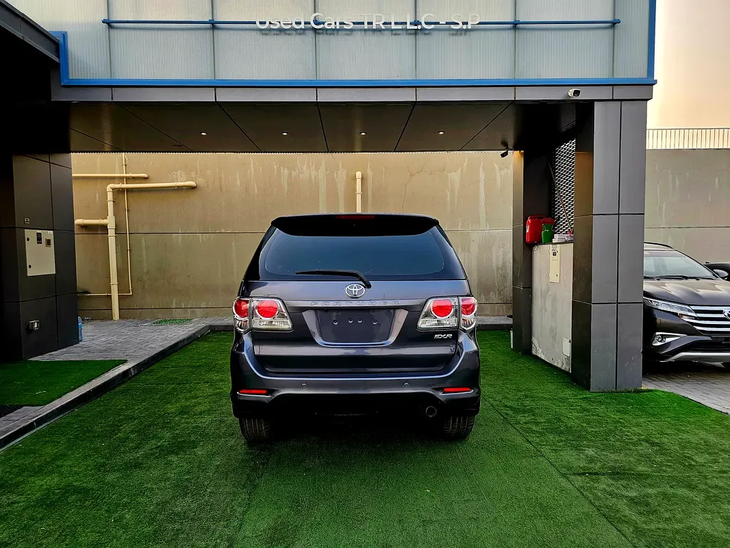 Toyota Fortuner 2.7 AT 4WD (158 hp) - 4