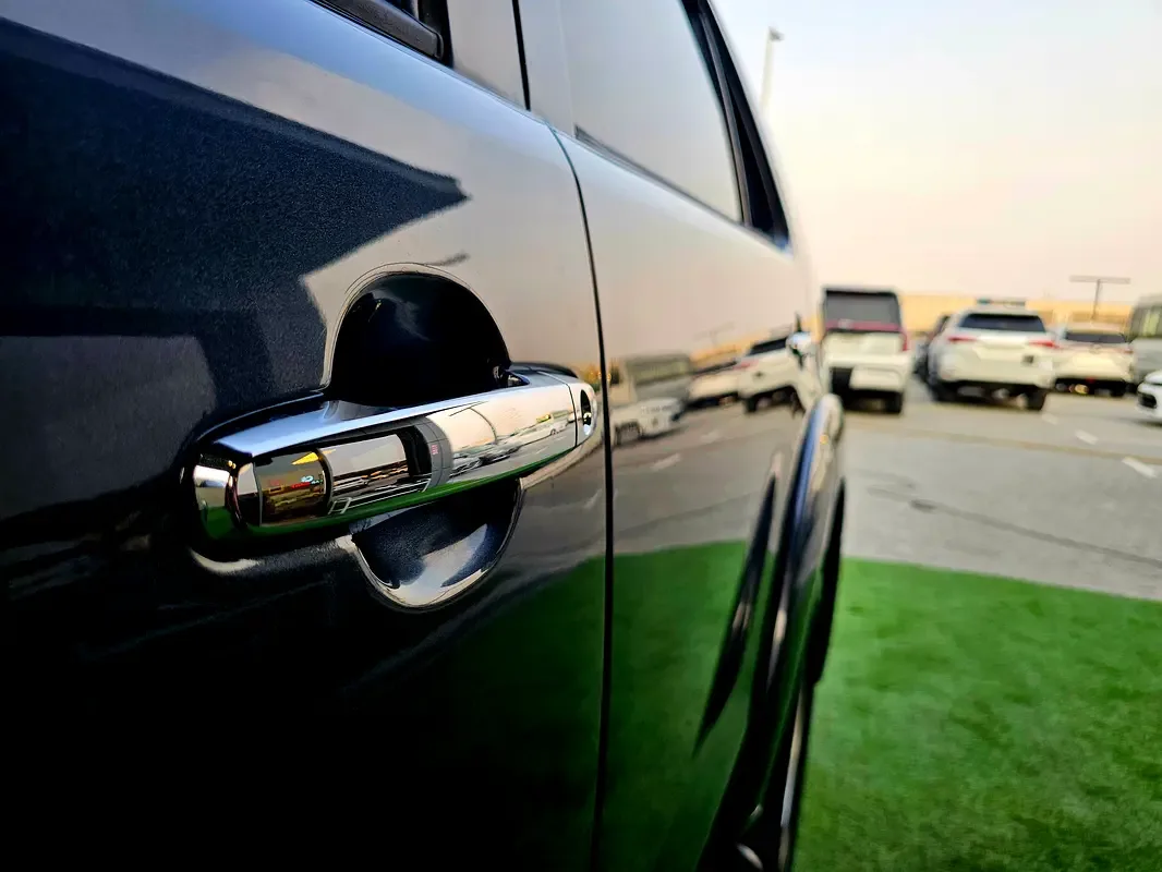 Toyota Fortuner 2.7 AT 4WD (158 hp) - 12