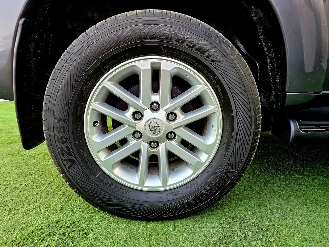 Toyota Fortuner 2.7 AT 4WD (158 hp) - 10