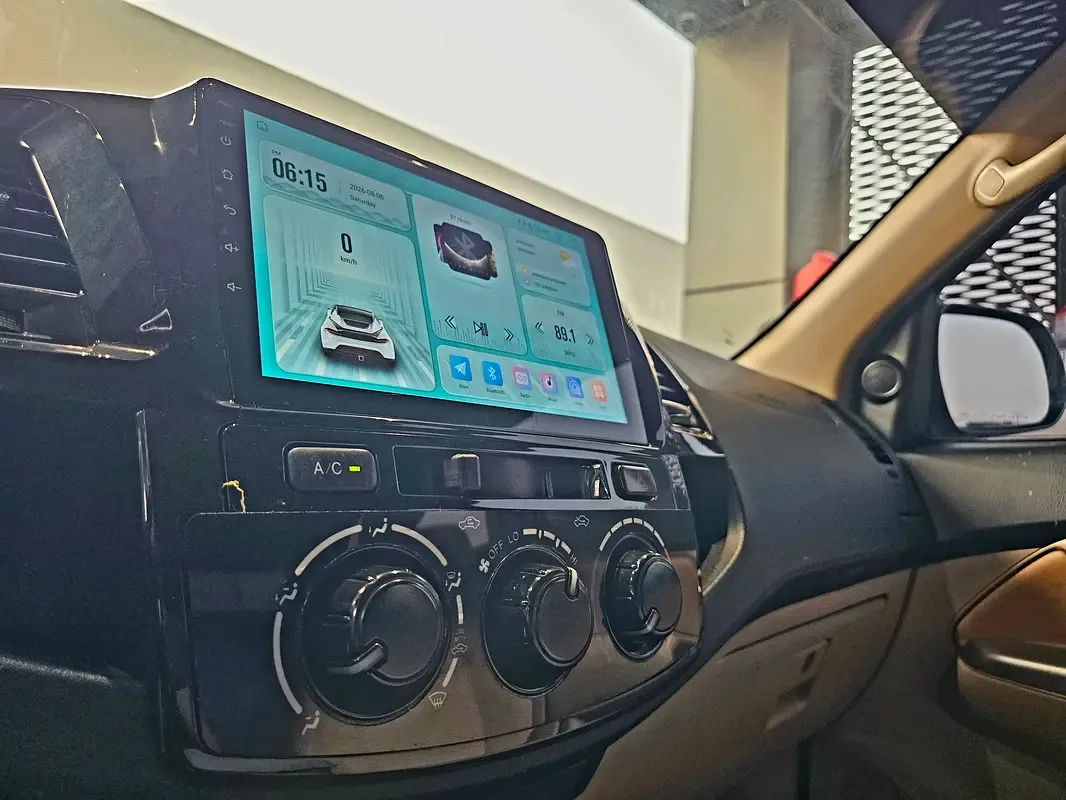 Toyota Fortuner 2.7 AT 4WD (158 hp) - 18