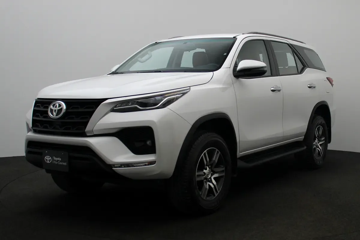 Toyota Fortuner 2.7 AT 4WD (166 hp)