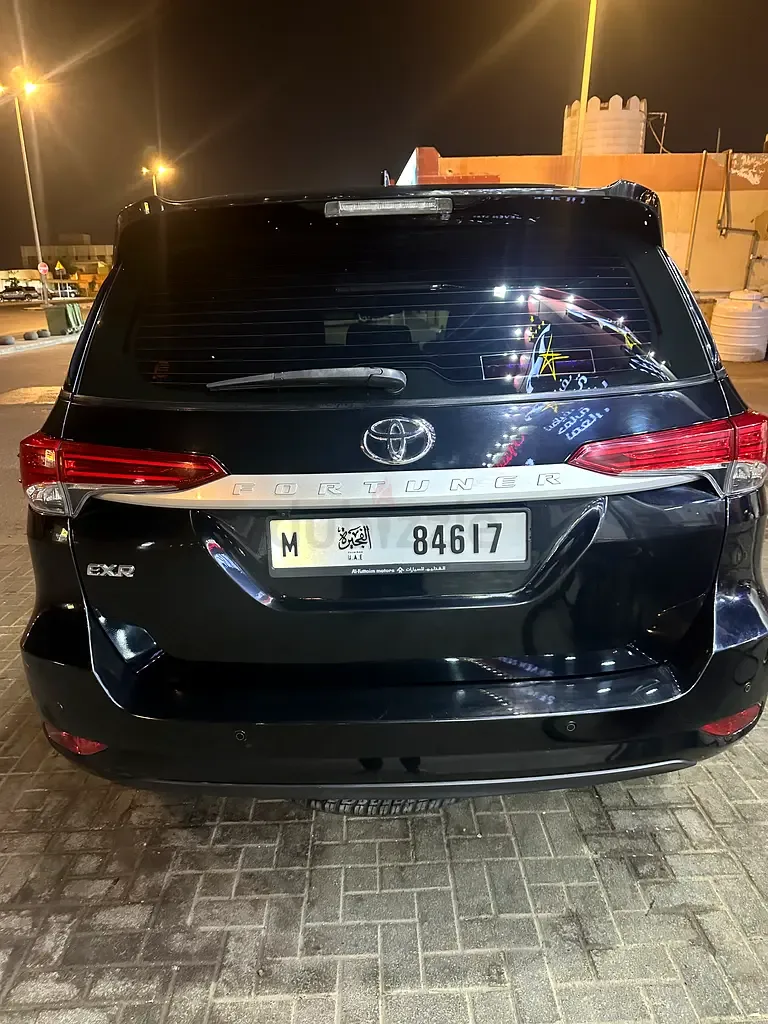 Toyota Fortuner 2.7 AT 4WD (166 hp)