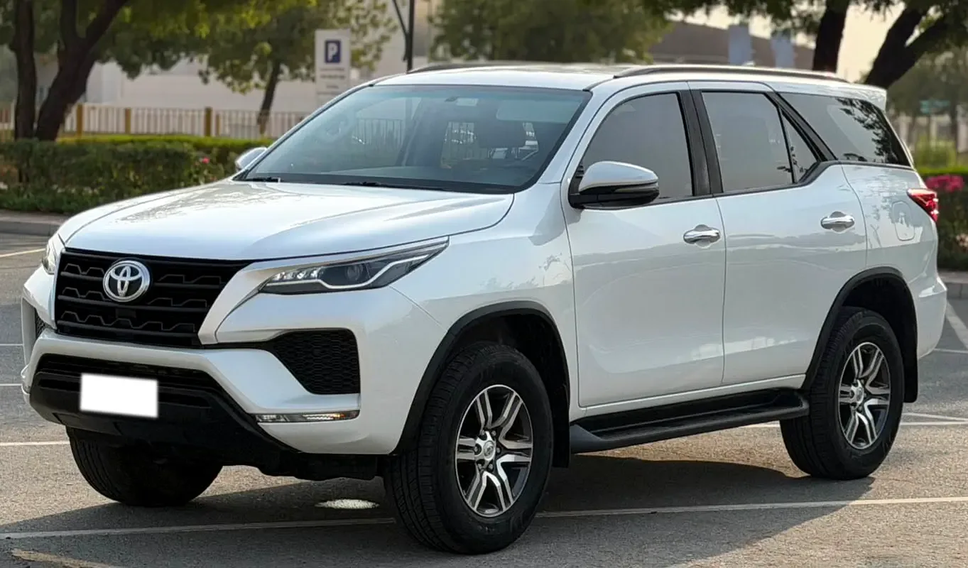 Toyota Fortuner 2.7 AT 4WD (166 hp)