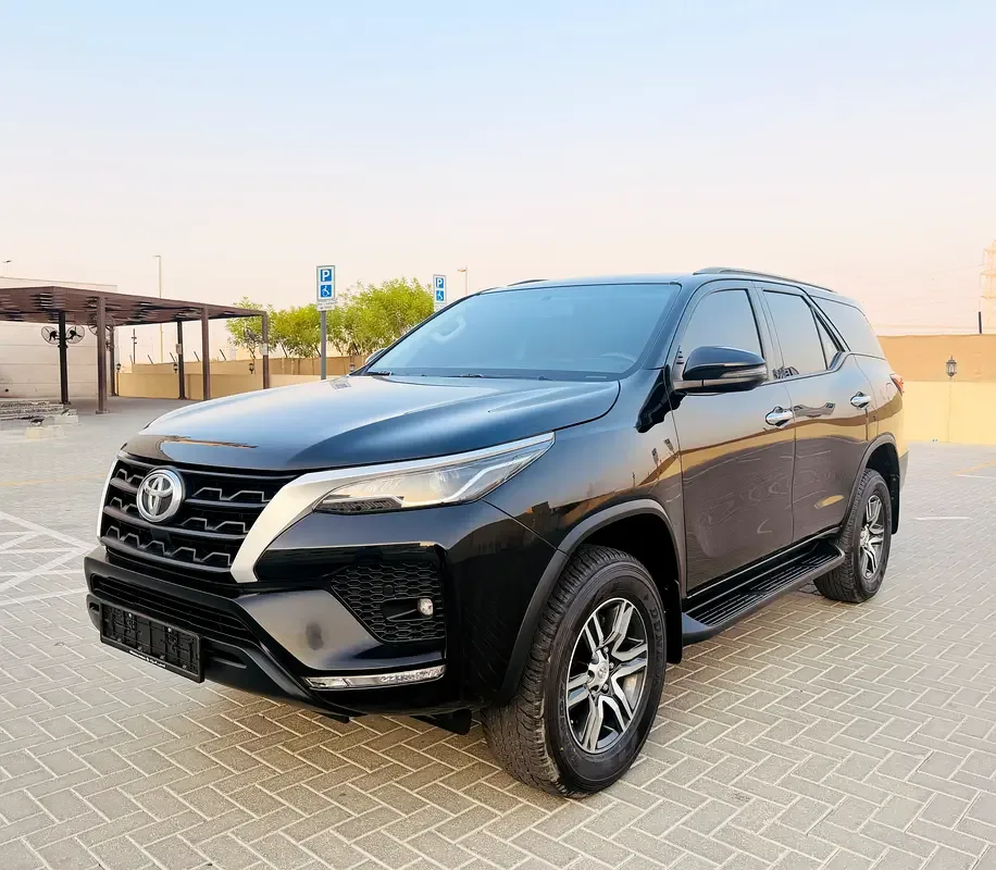 Toyota Fortuner 2.7 AT 4WD (166 hp)