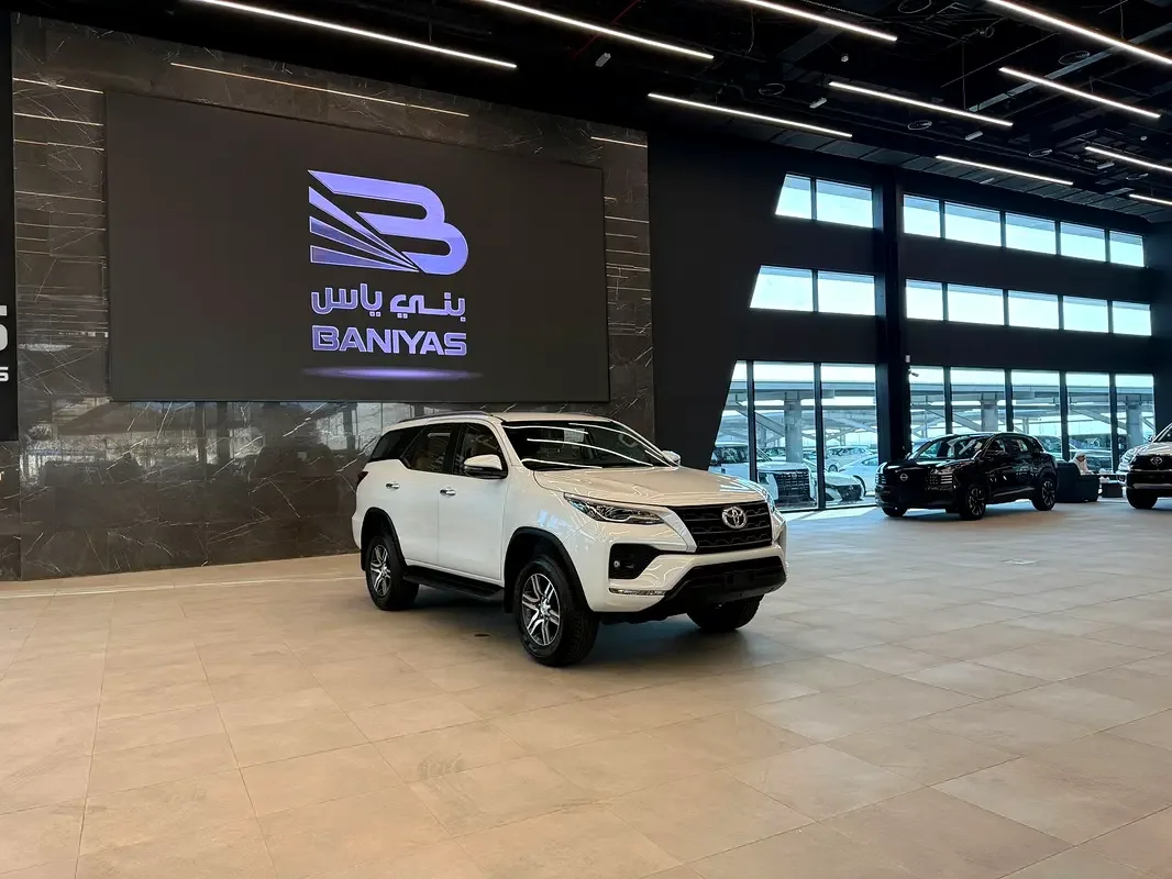 Toyota Fortuner 2.7 AT 4WD (166 hp)