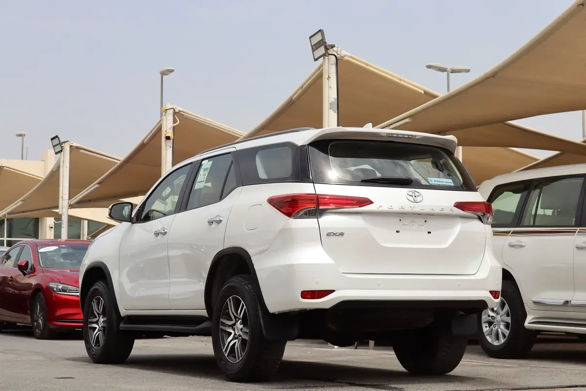 Toyota Fortuner 2.7 AT 4WD (166 حصان) - 5