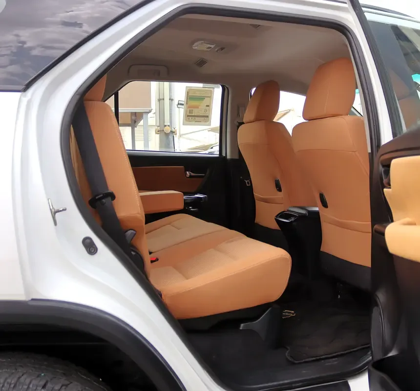 Toyota Fortuner 2.7 AT 4WD (166 حصان) - 9