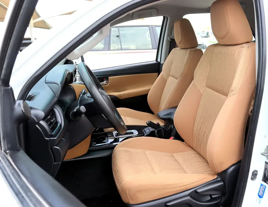 Toyota Fortuner 2.7 AT 4WD (166 حصان) - 7