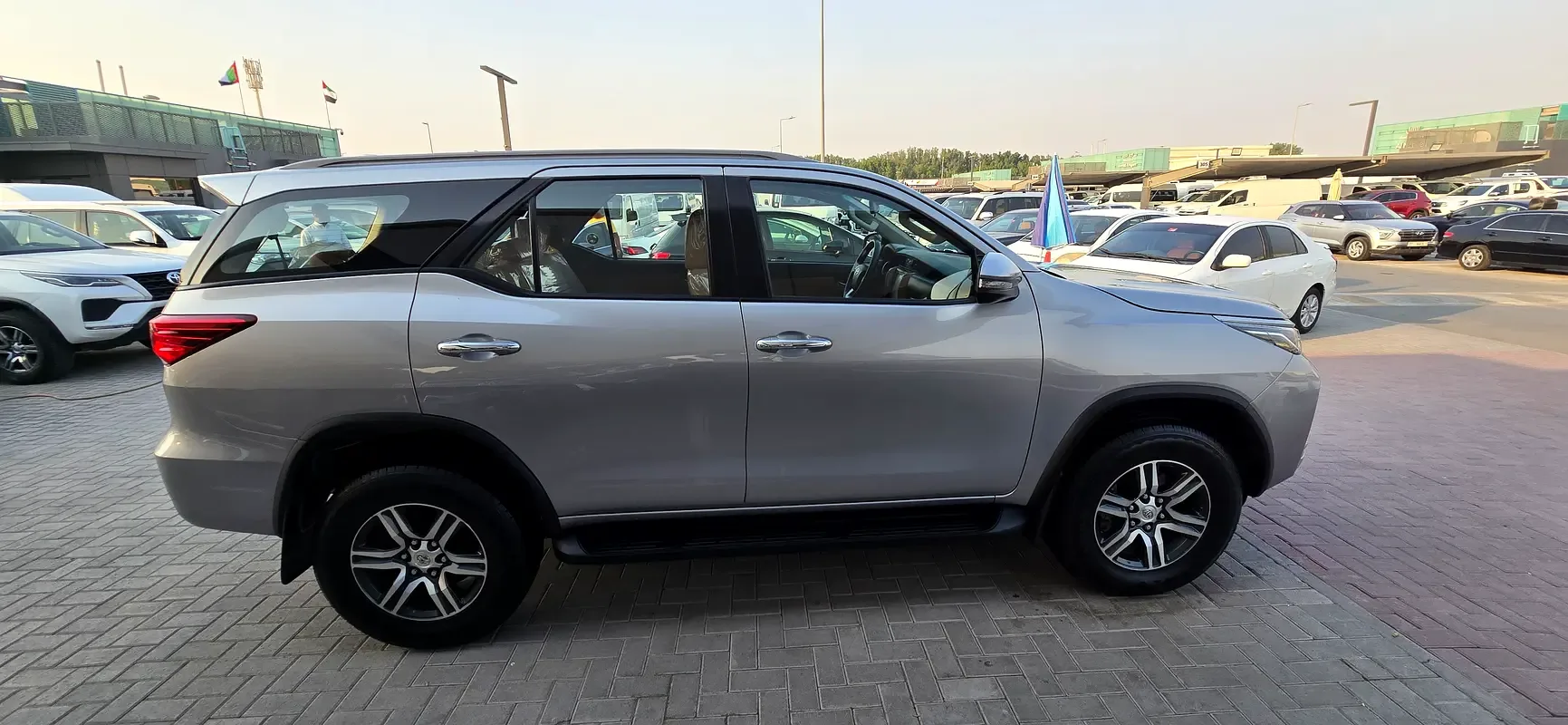 Toyota Fortuner 2.7 AT 4WD (166 hp) - 4