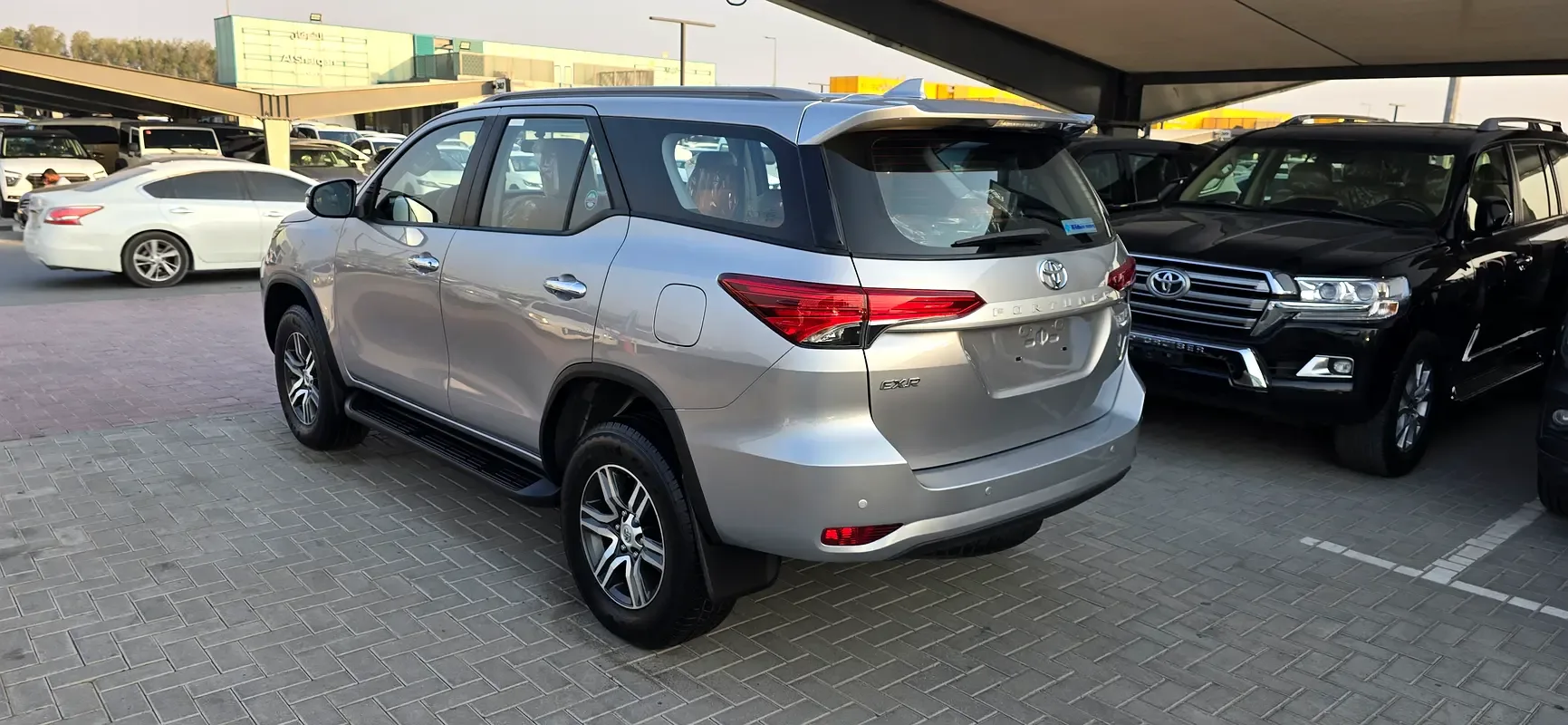 Toyota Fortuner 2.7 AT 4WD (166 hp) - 6