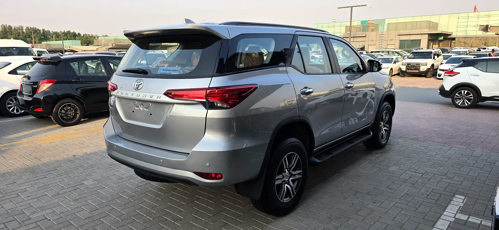 Toyota Fortuner 2.7 AT 4WD (166 hp) - 5
