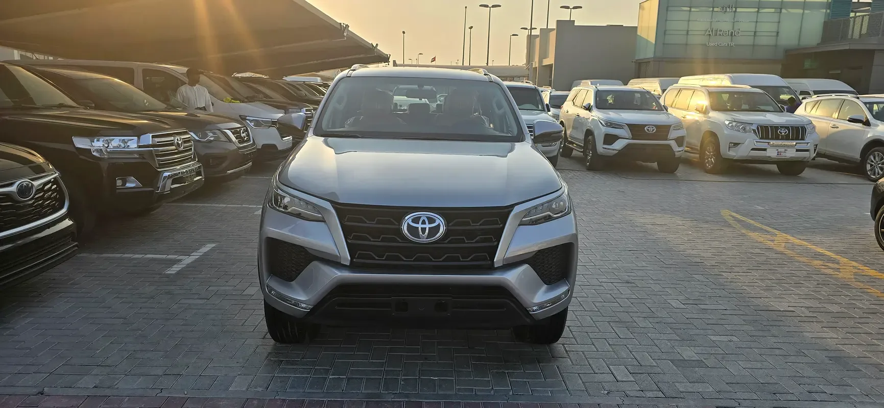 Toyota Fortuner 2.7 AT 4WD (166 hp) - 9