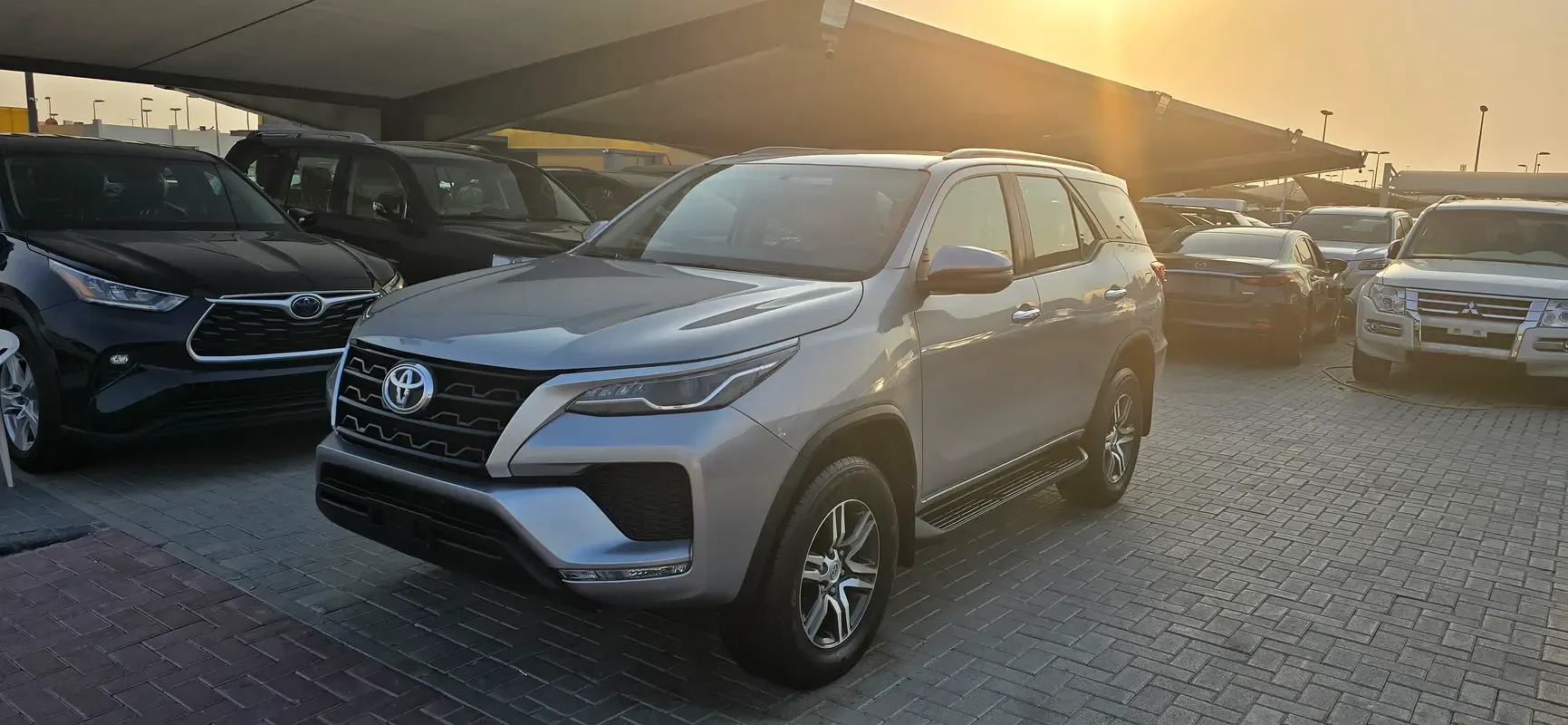 Toyota Fortuner 2.7 AT 4WD (166 hp) - 7